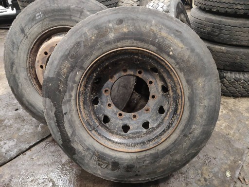 gumi + disk MATADOR 11R22,5 2008R disk 22,5X