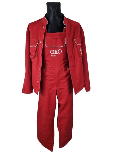 Новий робочий одяг з садами AUDI R. 50