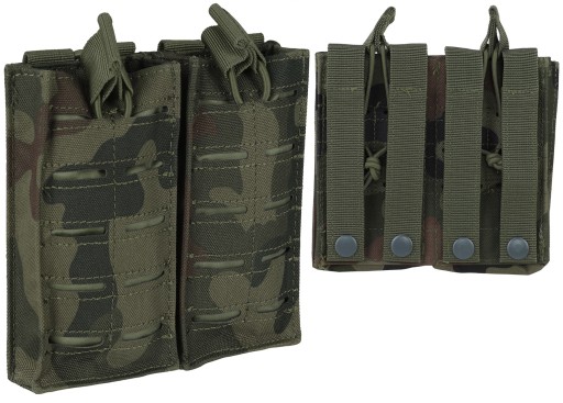 Підсумок Dominator DUC/MAGMAG2/WZ93 для 2 модельних магазинів. 