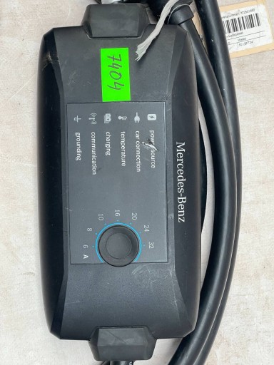 Mercedes unité de commande électronique uce Zarzadzania Ladowaniem a0003436300 !J