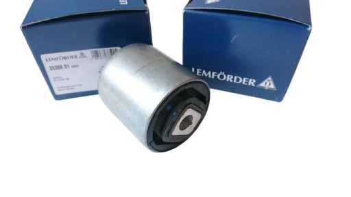 35388 01 - Втулка рычага управления передняя LEMFORDER BMW 6 F12 F13