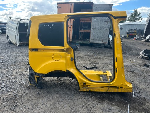 FORD TRANSIT CONNECT MK2 fender rear right