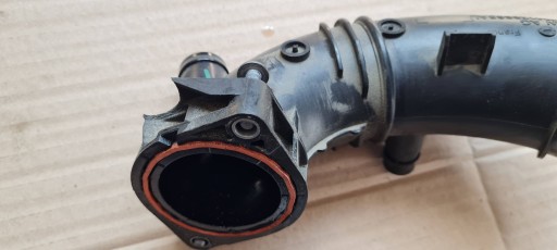 S4 B9 8W suction pipe air 3.0 TFSI 06M129665AL S5 8W SQ5 80A