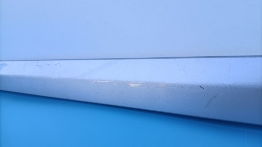 MERCEDES C-KLASA W203 moulding door left front LISTEWKA K123/1208