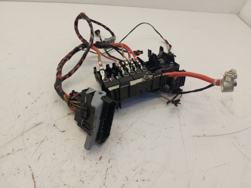 OPEL ASTRA K V 15r- Kasten der Sicherungen Klemme 39023241