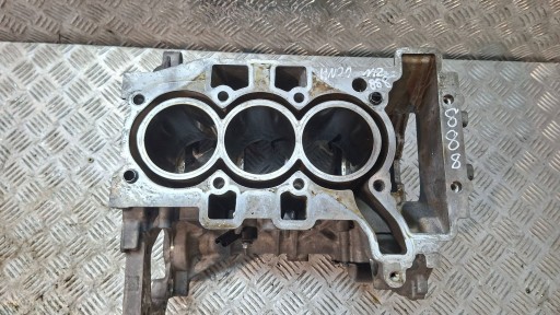 BLOK of the engine HN02 CITROEN PEUGEOT 1.2 THP