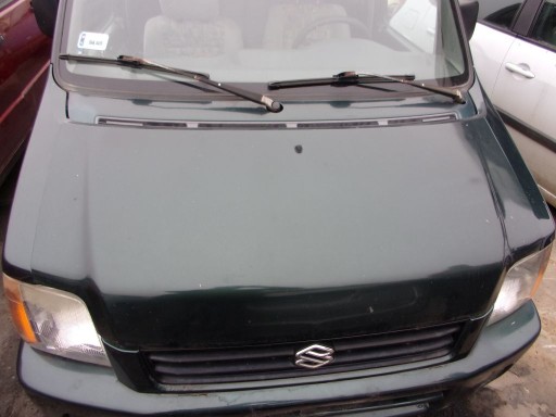 Suzuki Wagon R + bonnet