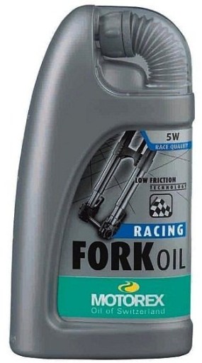 MOTOREX FORK OIL 5W 1л
