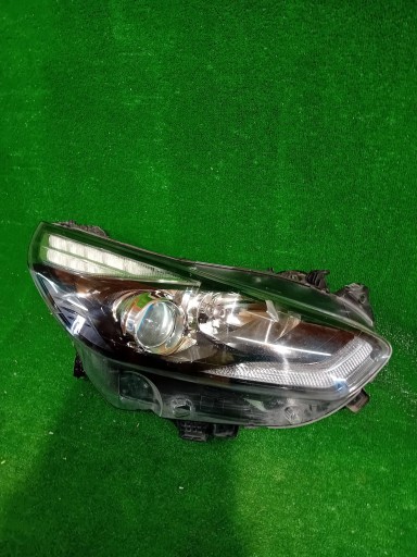 REFLEKTOR right front FORD S-MAX MK2 14- GALAXY MK4 LED