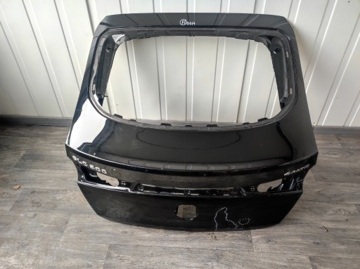 ЗАДНЯЯ ДВЕРЬ MERCEDES GLC COUPE W254 254 ----- ПОЗНЬЯ ----- СКЛАД СКЛАДА