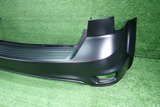 DODGE JOURNEY FIAT FREEMONT 11- bumper rear rear part
