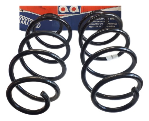 4082924 - 2X ПРУЖИНЫ ПЕРЕДНЕЕ СИДЕНЬЕ ЛЕОН ТОЛЕДО II 1999-2006