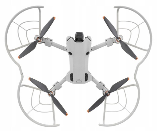 Propellervédő szett 4 db-os DJI Mini 4 Pro drónhoz