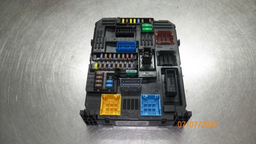 МОДУЛЬ BSI CITROEN C3 III 9832880280