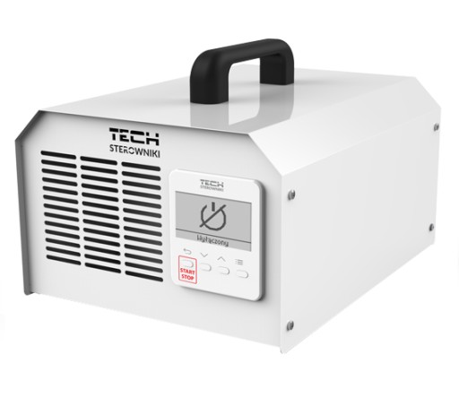 ОЗОНАТОР TECH OTS-15 ГЕНЕРАТОР ОЗОНА