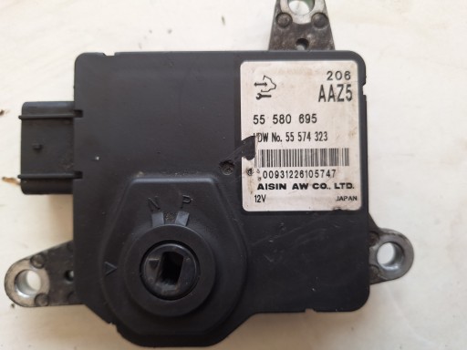 55485398 - Контроллер автоматической коробки передач opel zafira c 2.0 cdti b20dth 55574323