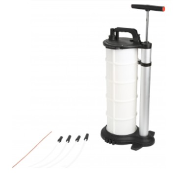 РУЧНИЙ ВСМОКТУЮЧИЙ ВЕРСТАТ 9 ЛІТРІВ ДЛЯ РІДКОГО МАСЛА