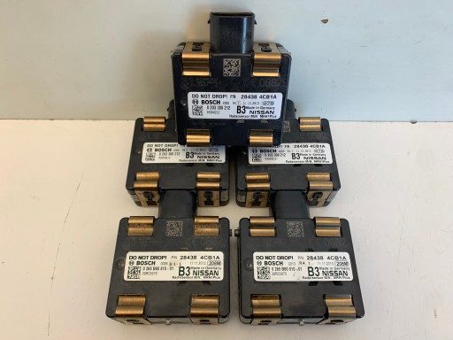 28438 4CB1A - Nissan x-trail t32 радар distronic датчик скорости датчик oem