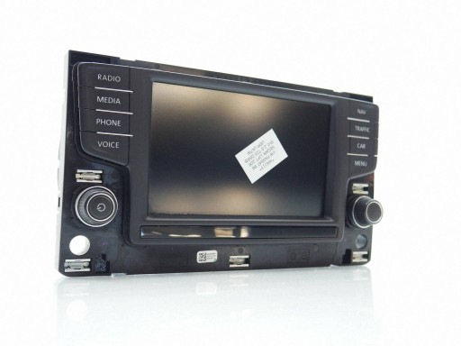 RADIO radio EKRAN NAVI der navigation VW PASSAT B8 3G 3G0919605D