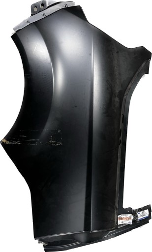 1553687 - ПЛАСТИНА ОБШИВКА БОКОВОЙ ЗАДНИЙ НИЖНИЙ ПРАВЫЙ FIESTA