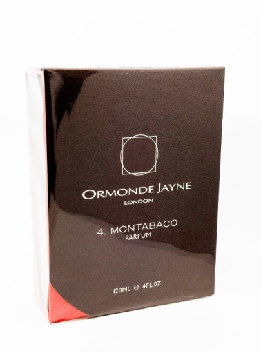 ormonde jayne montabaco ekstrakt perfum 120 ml   