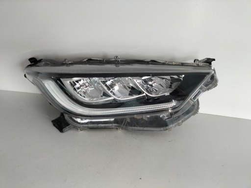 light front reflektor right TOYOTA YARIS 4 IV 20- FULL LED