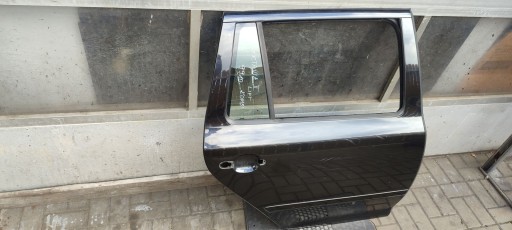 Tür heck hinten rechts Skoda Octavia II LIFT 9910 kombi