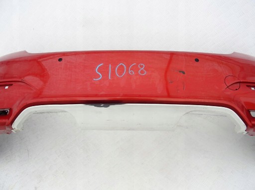 BMW M4 F82 F83 M-Power bumper rear part rear