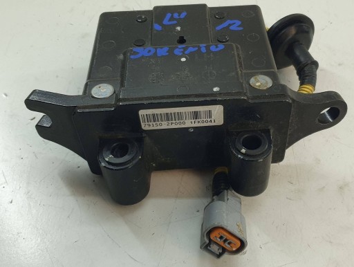 KIA Sorento 2 II Lift 79150-2p000 holder of a hinge pirotechnicznego left