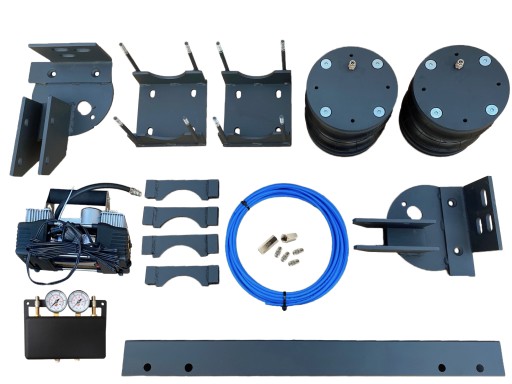 0001208 - Raf надувні подушки для iveco 00-12 6t комп