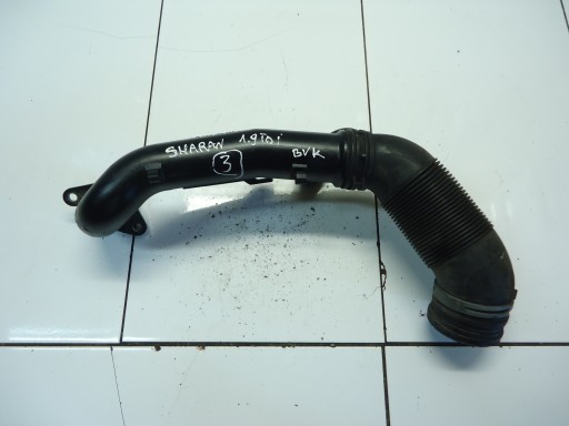VW SHARAN SEAT ALHAMBRA 1.9 TDI 1.9TDI pipe air 7M3129654R
