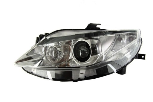 43820 - ФАРА SEAT IBIZA 2008> LE ШТ