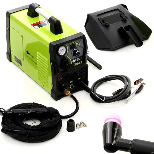 ПЛАЗМЕННЫЙ РЕЗАК CUTTER 60A IGBT CUTTER