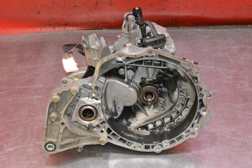 CAMBIO A8X OPEL MOKKA A 1.6 16V 116 KM 12-19 piccolo PRZEBIEG