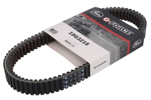 Приводний ремінь GATES 19G3218