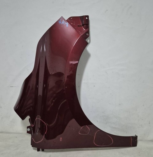 RENAULT KANGOO IV 21- fender right front front