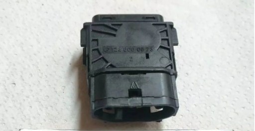 Pulsante KONTROLI Altezza REFLEKTOROW MERCEDES W124 1248000673