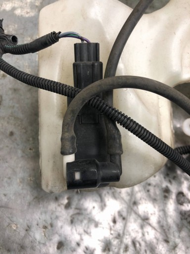 VASCHETTA Serbatoio acqua tergicristalli FORD MONDEO MK4 AG91-17B613-DB