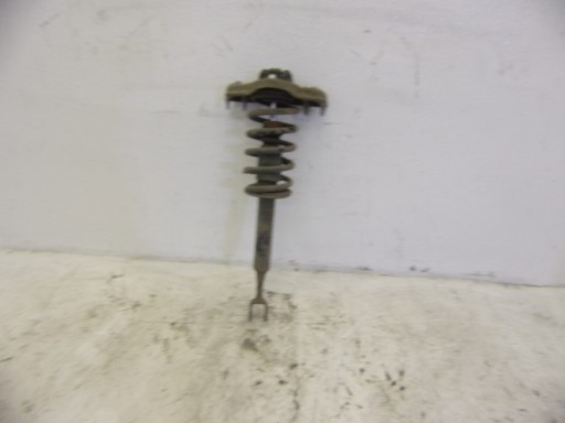 MCPERSON лівий передній передній AUDI A4 B6