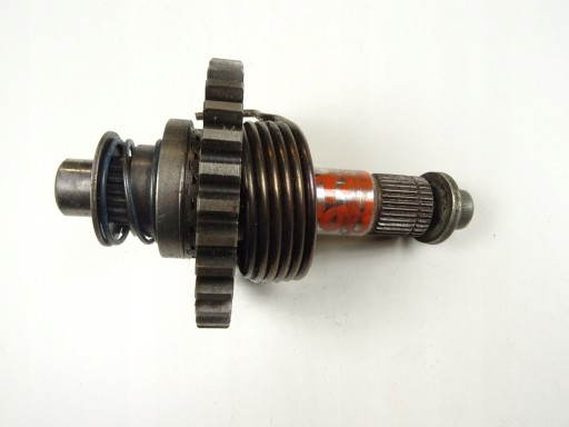 YAMAHA YZF 450 ' 08 ВАЛ ОТДАЧИ РЕЖИМ ЗВЕЗДОЧКА