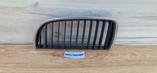 BMW 3 E90 E91 left kidney grille grid front PREKLADgrill ORG