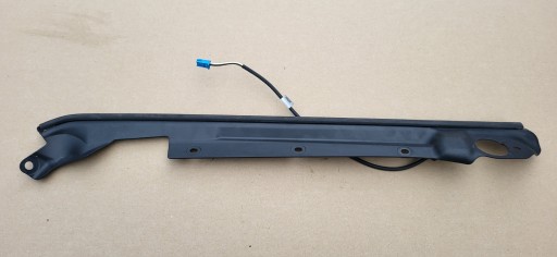 A2048709258 - MERCEDES GLK X204 датчик прижимной заслонки 2048709358