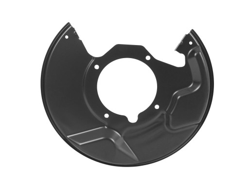 131-07-171 - КРЫШКА ТОРМОЗНОГО ДИСКА ПЕРЕДНЯЯ ЛЕВАЯ LAND CRUISER