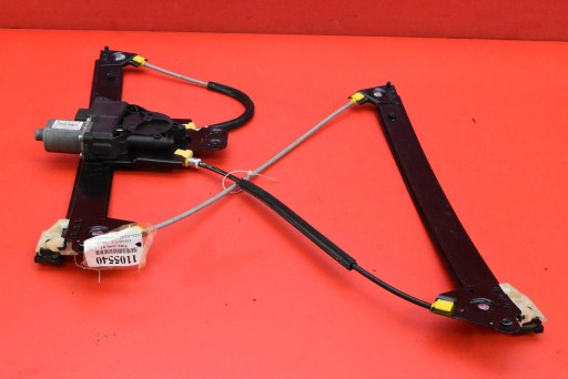 window regulator left front EU 128000781 CITROEN C5 II X7 III sedan 08-17