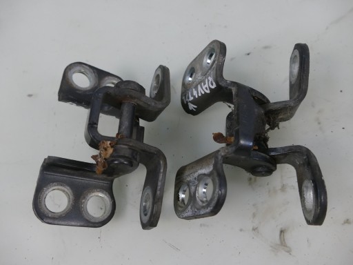 TOYOTA RAV4 II ПЕТЛИ КРЫШКИ БАГАЖНИКА ПЕТЛЯ 1E0 5-ДВЕРНЫЙ