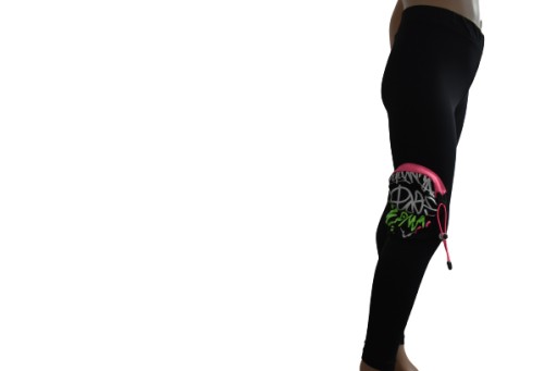 Легінси класичні 110