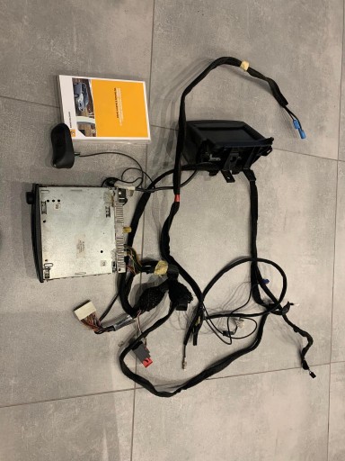 РАДІО НАВІГАЦІЯ TRAFIC VIVARO PRIMASTAR 8200796530