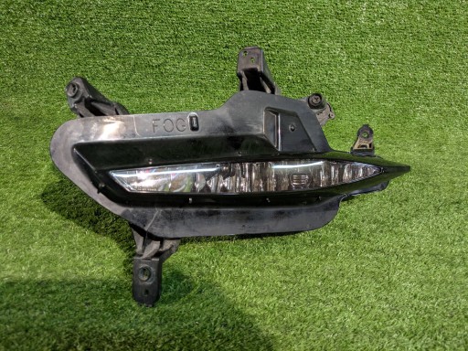 fog light DRL left front KIA CEED III LIFT NR.1091