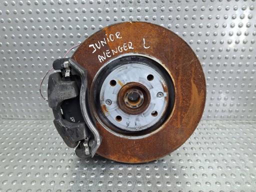 moyeau gauche avant ALFA ROMEO JUNIOR AVENGER 24-26
