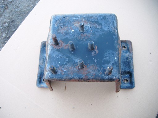 96- 2.9TD - KORANDO II 2 96 - 2.9 TD КРЕПЛЕНИЕ ЗАПАСНОГО КОЛЕСА